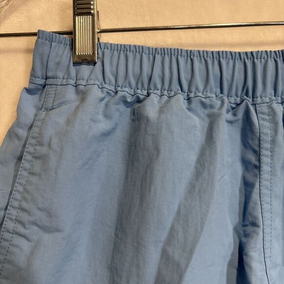 Patagonia Women's Barely Baggies 2.5" Shorts Pull On Elastic Waist Blue Size XXS - Picture 4 of 14